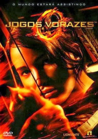 Jogos Vorazes DVD-R